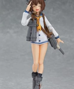 Max Factory Figma Kancolle Yukikaze Action Figure