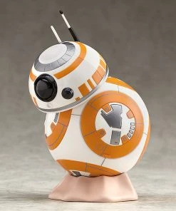 Good Smile Company Star Wars The Last Jedi BB-8 858 Nendoroid Action Figure 12 Good Smile Company Star Wars The Last Jedi BB-8 858 Nendoroid Action Figure