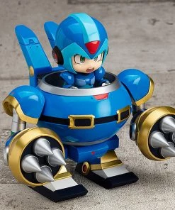 Good Smile Company Nendoroid More Mega Man X Rabbit Ride Armor Action Figure 11 Good Smile Company Nendoroid More Mega Man X Rabbit Ride Armor Action Figure
