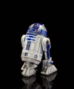 Kotobukiya Star Wars C-3PO R2-D2 And BB-8 The Force Awakens Artfx+ Statue