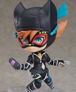 Good Smile Company Nendoroid Catwoman Ninja Edition 962 Action Figure 12 Good Smile Company Nendoroid Catwoman Ninja Edition 962 Action Figure