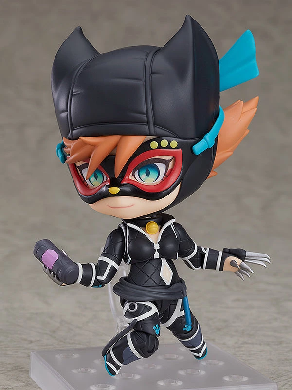 Good Smile Company Nendoroid Catwoman Ninja Edition 962 Action Figure 6 Good Smile Company Nendoroid Catwoman Ninja Edition 962 Action Figure