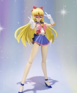 Bandai S.H. Figuarts Sailor V Action Figure Bandai S.H. Figuarts
