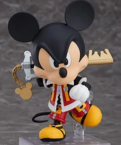 Good Smile Company Nendoroid Kingdom Hearts II King Mickey 1075 Action Figure