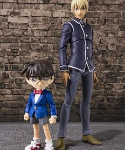 Bandai Bandai S.H. Figuarts S.H. Figuarts Cased Closed Toru Amuro Action Figure 11 Bandai Bandai S.H. Figuarts S.H. Figuarts Cased Closed Toru Amuro Action Figure