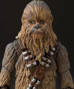 Bandai S.H. Figuarts Star Wars Solo Movie Chewbacca Action Figure