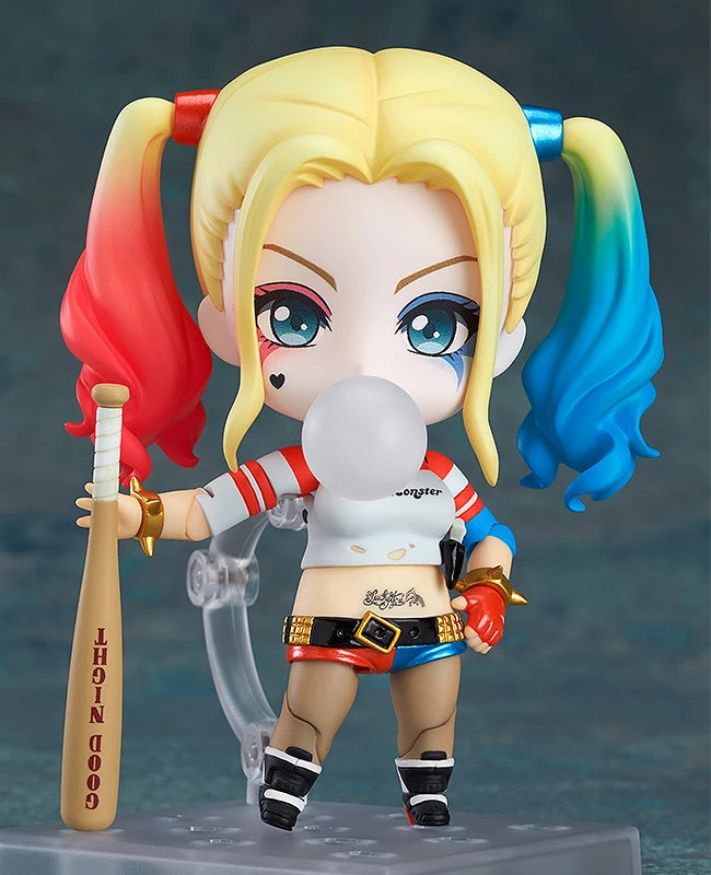 Good Smile Company Nendoroid Suicide Squad Harley Quinn: Suicide Edition 672 Action Figure 4 Good Smile Company Nendoroid Suicide Squad Harley Quinn: Suicide Edition 672 Action Figure