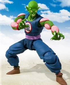 Bandai Bandai S.H. Figuarts **Japan Ver**S.H. Figuarts Dragon Ball Z King Demon Piccolo Action Figure 9 Bandai Bandai S.H. Figuarts **Japan Ver**S.H. Figuarts Dragon Ball Z King Demon Piccolo Action Figure