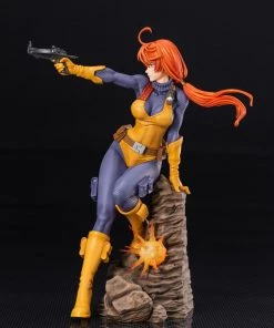Kotobukiya GI Joe Scarlett Bishoujo Statue