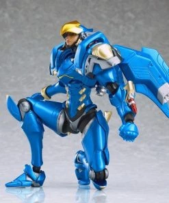 Max Factory Figma Overwatch Pharah 421 Action Figure