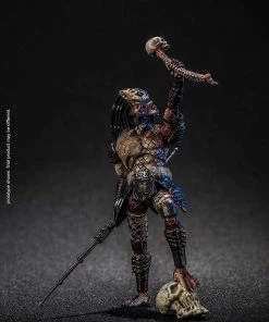 Hiya Toys Predator 2 Shadow Predator 1/18 Action Figure