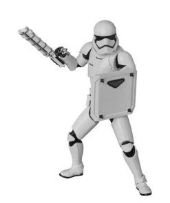 Medicom Toy Medicom MAFEX Star Wars First Order Stormtrooper Action Figure