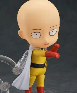 Good Smile Company Nendoroid One Punch Man Saitama (re-run) 575 Action Figure 12 Good Smile Company Nendoroid One Punch Man Saitama (re-run) 575 Action Figure