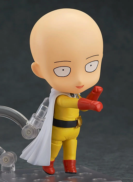 Good Smile Company Nendoroid One Punch Man Saitama (re-run) 575 Action Figure 6 Good Smile Company Nendoroid One Punch Man Saitama (re-run) 575 Action Figure