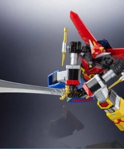 Bandai Super Robot Chogokin Space Emperor God Sigma Action Figure Bandai Chogokin