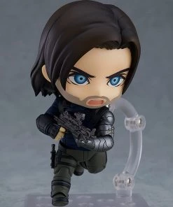 Good Smile Company Nendoroid Avengers Infinity War Winter Soldier 1127-DX Ver Action Figure