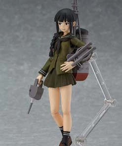Max Factory Figma Kancolle Kitakami 262 Action Figure