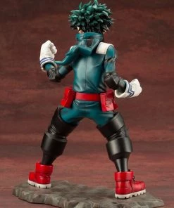 Kotobukiya My Hero Academia Izuku Midoriya Artfx J Statue Kotobukiya Artfx+