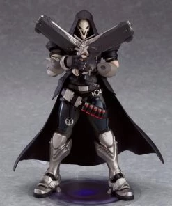 Max Factory Figma Overwatch Reaper 393 Action Figure