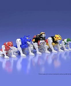 Bandai Shokugan SDCC 2018 Voltron Exclusive Set Super Mini Pla Kit