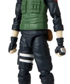 Bandai Naruto Anime Heroes Hatake Kakashi Action Figure Bandai America