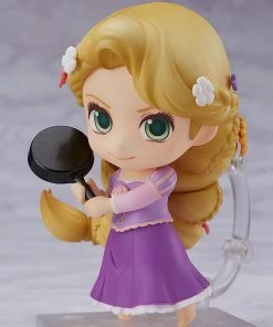 Good Smile Company Nendoroid Tangled Rapunzel (Re-run) 804 Action Figure