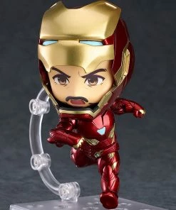 Good Smile Company Avengers Infinity Iron Man Mark 50 988 Nendoroid Action Figure