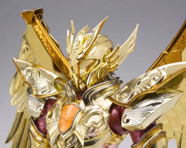 Bandai Saint Seiya Sagittarius Aiolos Cg Movie Ver Legend Of Sanctuary Action Figure 6 Bandai Saint Seiya Sagittarius Aiolos Cg Movie Ver Legend Of Sanctuary Action Figure