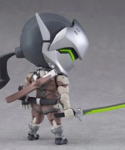 Good Smile Company Overwatch Genji Classic Skin Nendoroid Action Figure 14 Good Smile Company Overwatch Genji Classic Skin Nendoroid Action Figure