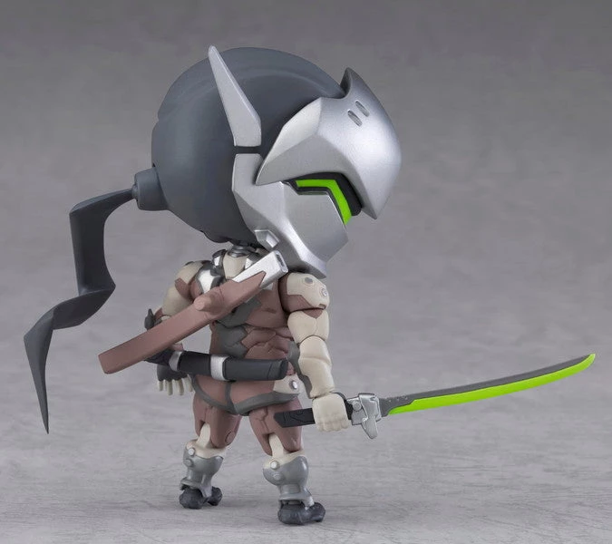 Good Smile Company Overwatch Genji Classic Skin Nendoroid Action Figure 6 Good Smile Company Overwatch Genji Classic Skin Nendoroid Action Figure