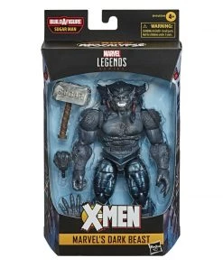 Hasbro Toys Marvel Legends X-Men Age Of Apocalypse Dark Beast Sugar Man BAF Action Figure