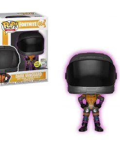 Funko Pop Fortnite Dark Vanguard GITD 464 Vinyl Figure