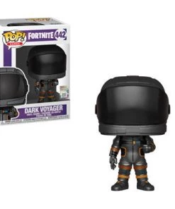 Funko Pop Fortnite Dark Voyager 442 Vinyl Figure