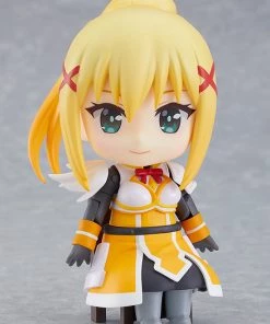 Good Smile Company **Pre Order**Nendoroid Swacchao! KONO SUBARASHII SEKAI NI SYUKUFUKU WO! LEGEND OF CRIMSON Darkness Action Figure