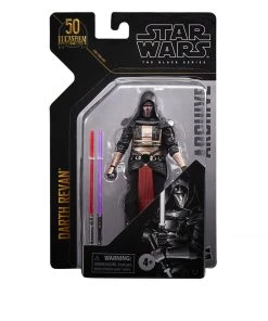 Hasbro Toys Star Wars Black Series Archive Wave 3 Darth Revan Action Figure