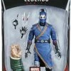 Hasbro Toys Marvel Legends Shang-Chi Death Dealer Mr. Hyde BAF Action Figure
