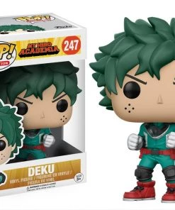 Funko Pop My Hero Academia Deku 247 Vinyl Figure