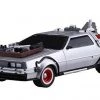 1:12 Model Kits Aoshima 1/43 BACK TO THE FUTURE 1/43 Pullback DELOREAN From PART 3 Model Kit