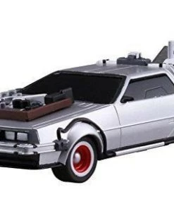 1:12 Model Kits Aoshima 1/43 BACK TO THE FUTURE 1/43 Pullback DELOREAN From PART 3 Model Kit