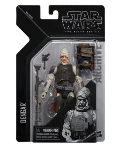 Hasbro Toys Star Wars Black Series Archive Dengar Action Figure