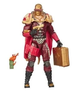 Hasbro Toys Hasbro G.I. Joe Classified Series Profit Director Destro Exclusive Action Figure