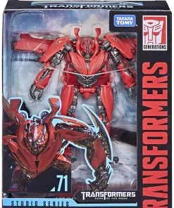 Hasbro Toys Hasbro Transformers Transformers Studio Series Deluxe Autobot Dino 71 Action Figure
