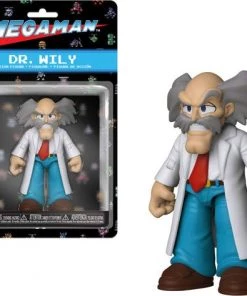 Funko Pop Funko Mega Man Dr. WIly VInyl Action Figure