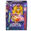Hasbro Toys Transformers Generations Legacy Deluxe Dragstrip Action Figure