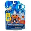 Jakks Pacific Mega Man Fully Charged Drill Man Action Figure