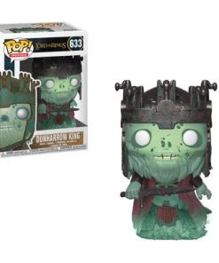 Funko Pop The Lord Of The Rings Dunharrow King 633 VInyl Figure