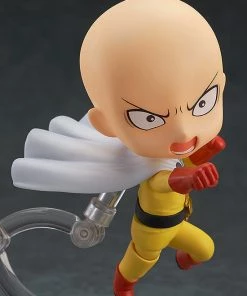 Good Smile Company Nendoroid One Punch Man Saitama (re-run) 575 Action Figure 13 Good Smile Company Nendoroid One Punch Man Saitama (re-run) 575 Action Figure