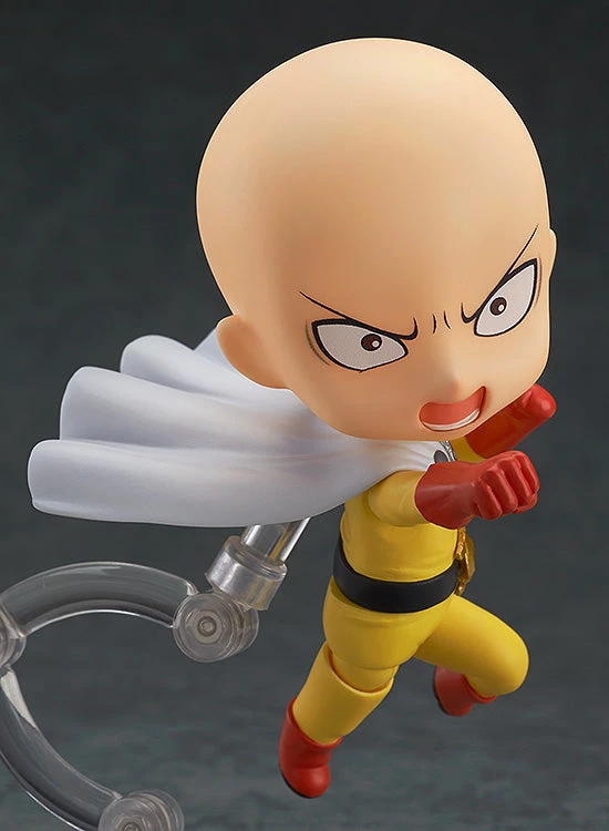 Good Smile Company Nendoroid One Punch Man Saitama (re-run) 575 Action Figure 7 Good Smile Company Nendoroid One Punch Man Saitama (re-run) 575 Action Figure