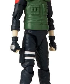Bandai Naruto Anime Heroes Hatake Kakashi Action Figure Bandai America