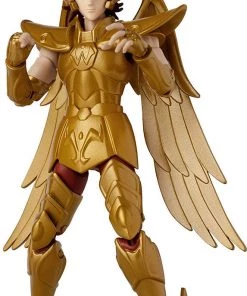 Bandai Saint Seiya Knights Of The Zodiac Anime Heroes Sagittarius Aiolos Action Figure Bandai America